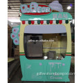 vacuum plastic equipment shell ice cream machine cover